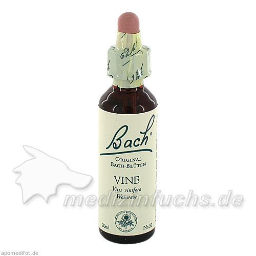 Bach-Blüte Vine, 20 ML