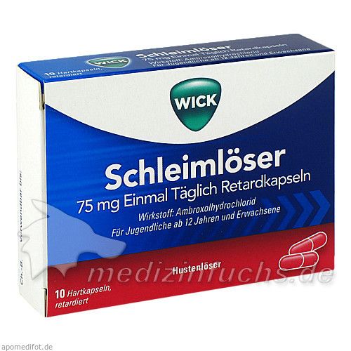 WICK Schleiml, 10 ST