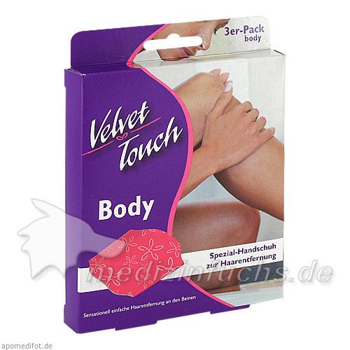 VELVET Touch Body 3er-Set, 1 P