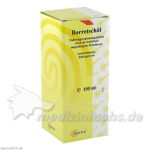 Borretschöl, 100 ML