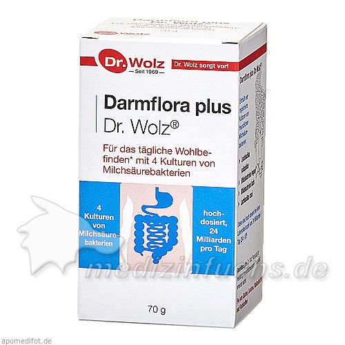 Darmflora plus, 70 G