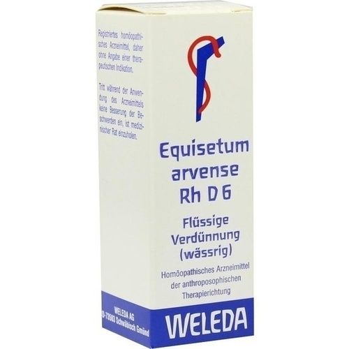 EQUISETUM ARV RH D 6, 20 ML