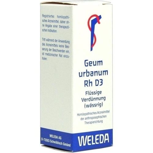 GEUM URBAN RH D 3, 20 ML