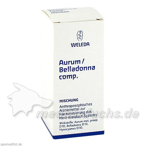 AURUM BELLADONNA COMP, 50 ML