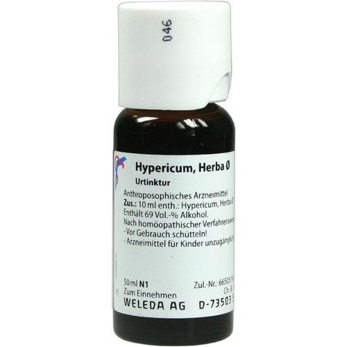 Hypericum Herba Urt, 50 ML