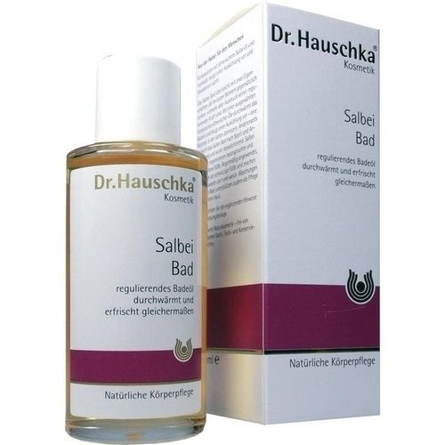 HAUSCHKA Salbei Bad, 100 ML