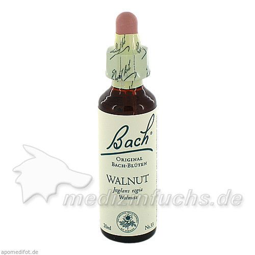 Bach-Blüte Walnut, 20 ML