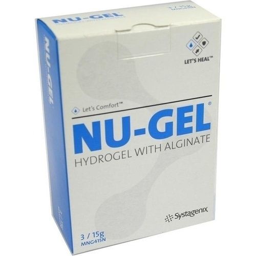 NU-Gel Hydrogel MNG 415, 3X15 G