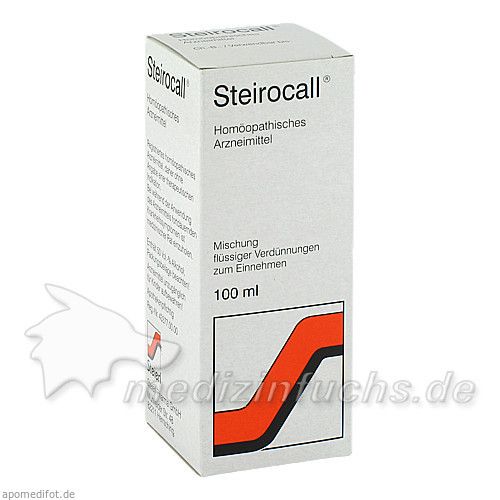 Steirocall, 100 ML