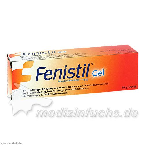 FENISTIL GEL, 50 G