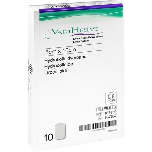 VARIHESIVE extra d, 10 ST