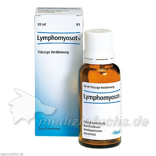 Lymphomyosot N, 30 ML