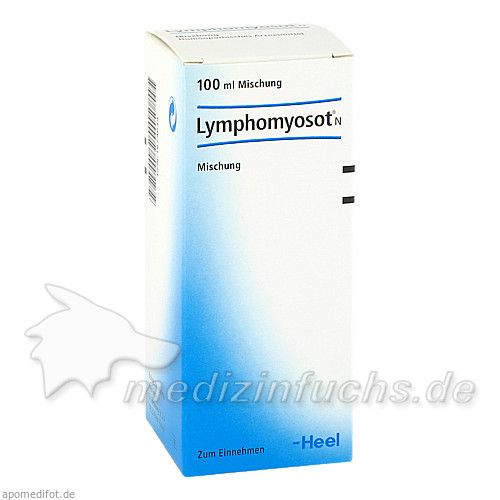 Lymphomyosot N, 100 ML