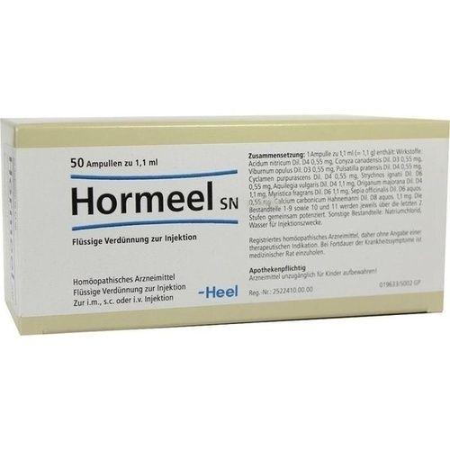 Hormeel SN, 50 ST