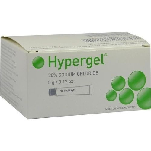 Hypergel steril, 10X5 G