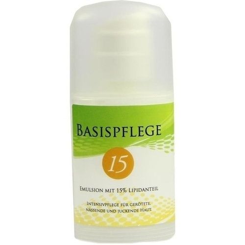 Basispflege 15%, 75 ML