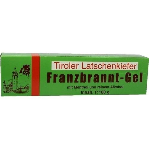 FRANZBRANNTGEL, 100 G