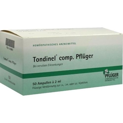 Tondinel comp. Pflüger, 50 ST