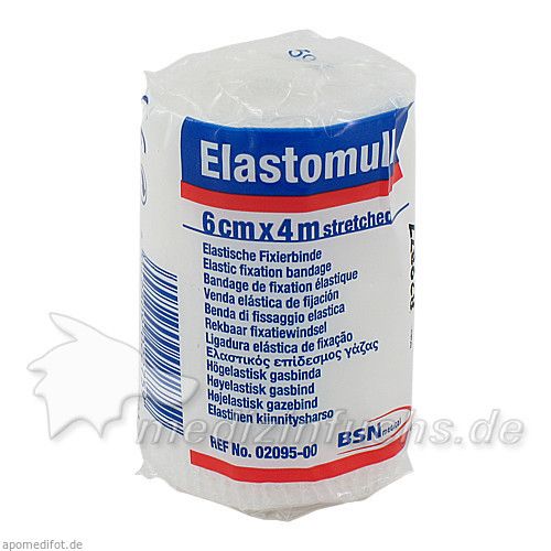 ELASTOMULL 4MX6CM 2095, 1 ST