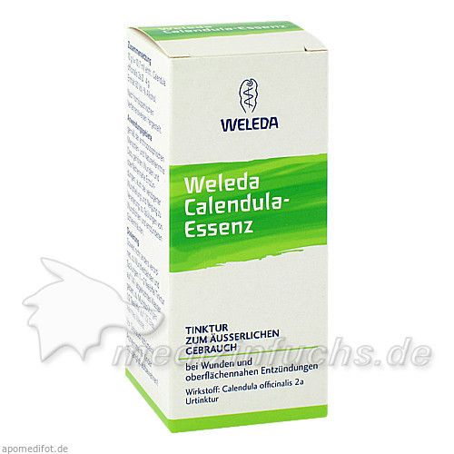 CALENDULA ESSENZ 20%, 50 ML