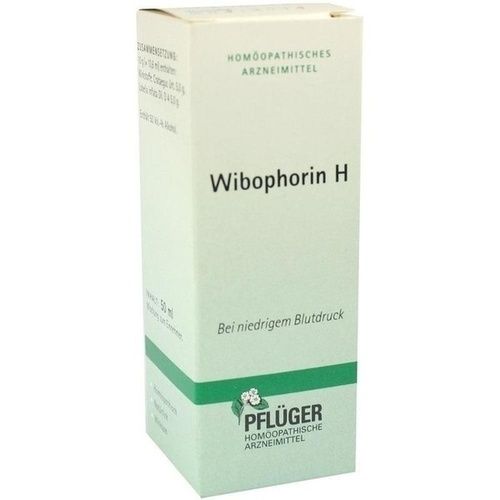 WIBOPHORIN H Tropfen, 50 ML