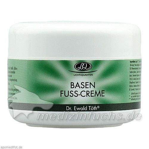 Basen Fusscreme, 100 ML