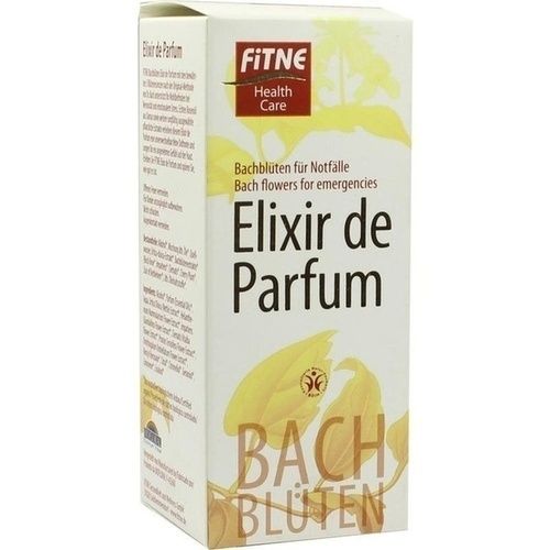 Bachblüten Elixir de Pafum, 50 ML