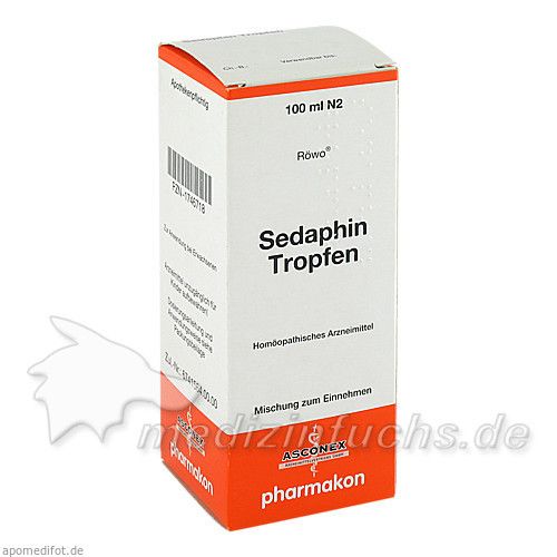 Sedaphin Tropfen, 100 ML