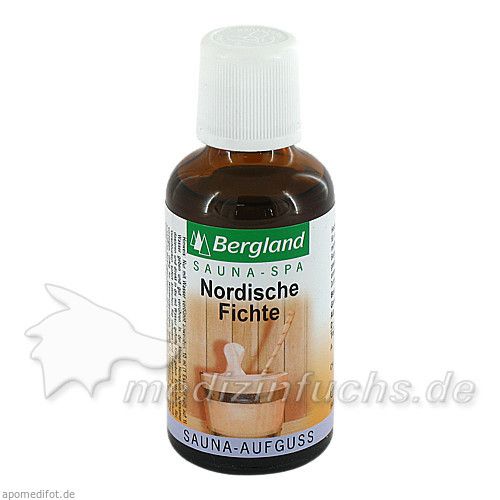 Sauna-Aufguss Nordische Fichte, 50 ML