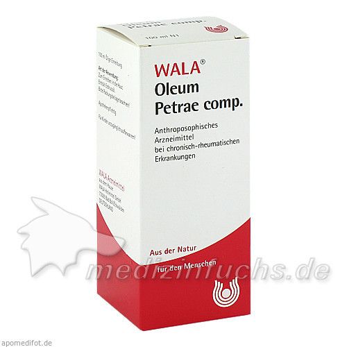 OLEUM PETRAE COMP, 100 ML