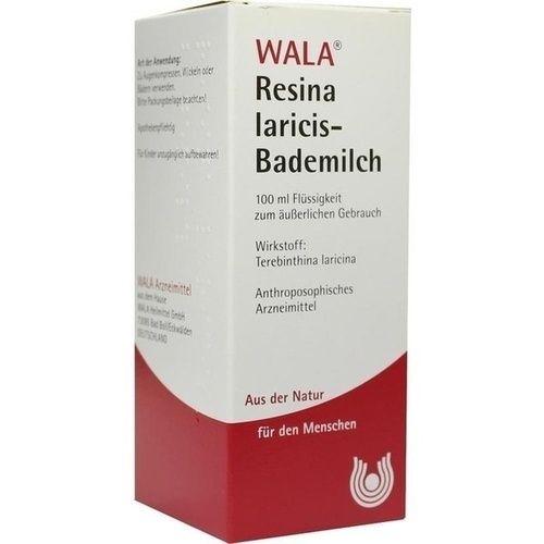 RESINA LARICIS-BADEMILCH, 100 ML