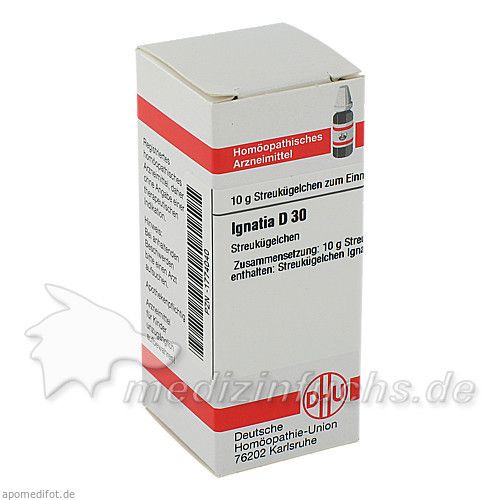 IGNATIA D30, 10 G