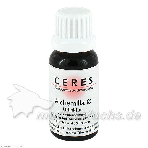 CERES Alchemilla Urt., 20 ML