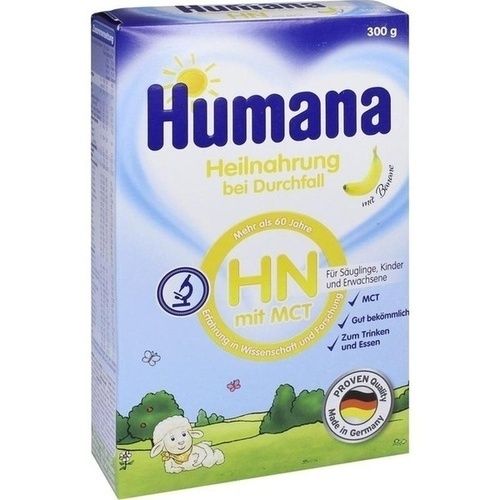 Humana HN mit MCT, 300 G