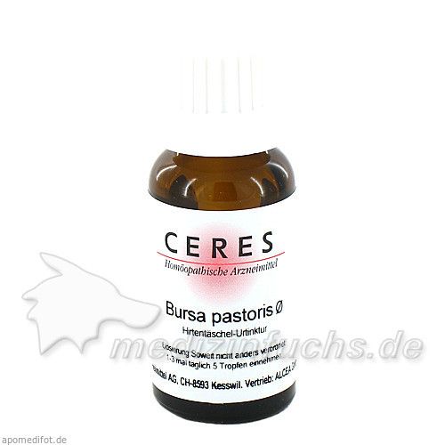 CERES Bursa pastoris Urt., 20 ML