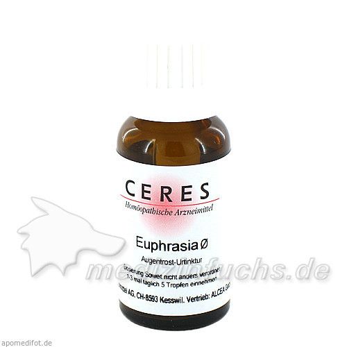 CERES Euphrasia Urt., 20 ML