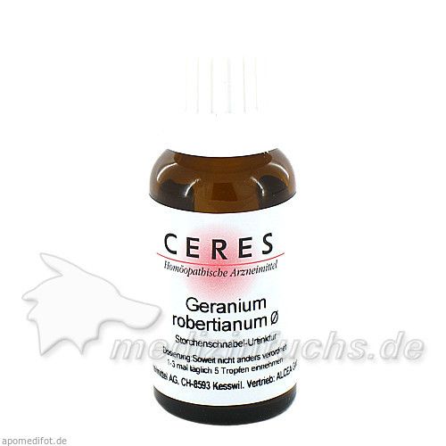 CERES Geranium robertianum Urt., 20 ML