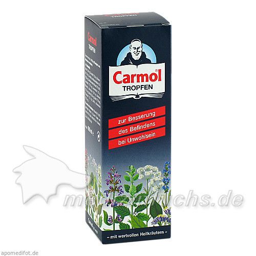 CARMOL Tropfen, 160 ML