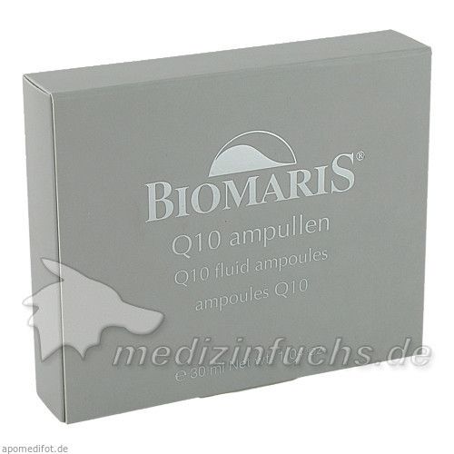 Biomaris Q10 Ampullen, 3X10 ML