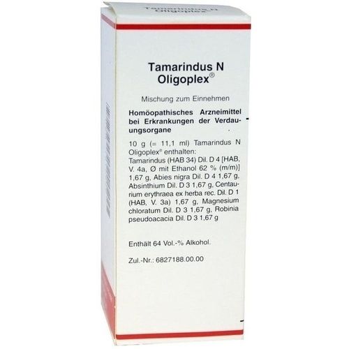 Tamarindus N Oligoplex, 50 ML