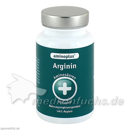 aminoplus Arginin, 60 ST