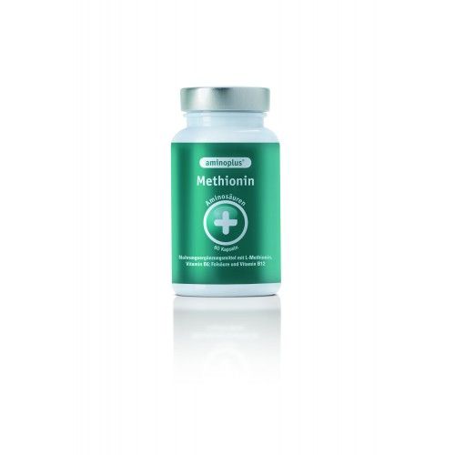 aminoplus Methionin plus Vitamin B-Komplex, 60 ST