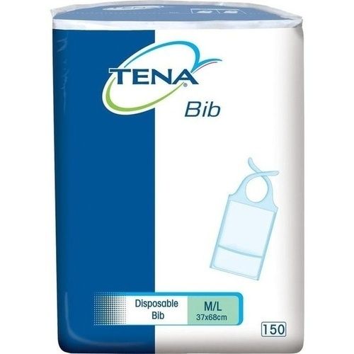 TENA Bib M/L Schutzserviette, 150 ST