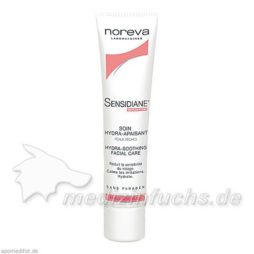 Sensidiane trockene empfindliche Haut, 40 ML