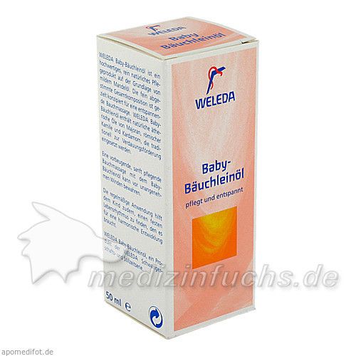 WELEDA Baby B, 50 ML