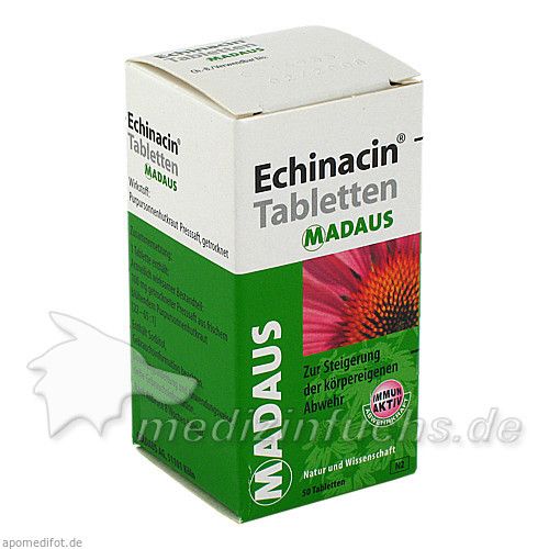 Echinacin, 50 ST