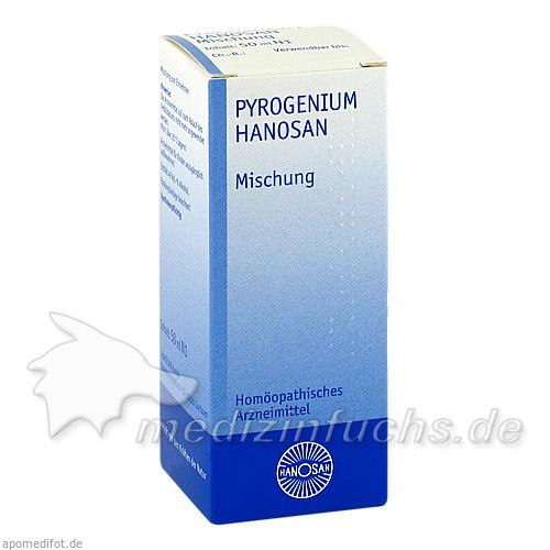 Pyrogenium Hanosan, 50 ML