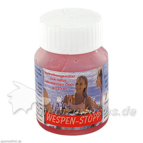 WESPENSTOP Flasche, 30 G