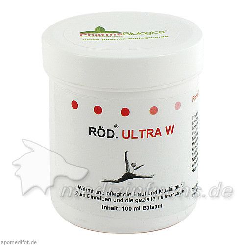 Trauma Salbe Rödler Ultra, 100 ML