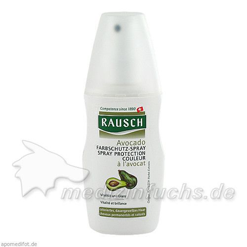 RAUSCH Avocado Farbschutz Spray, 30 ML